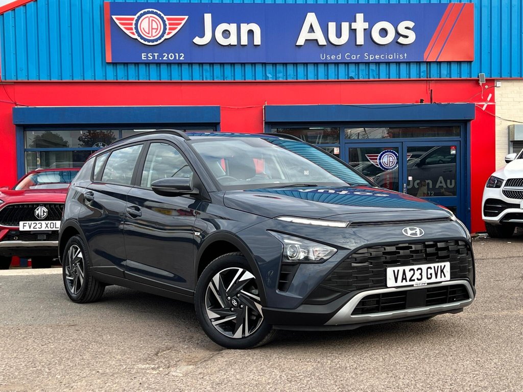 Hyundai Bayon