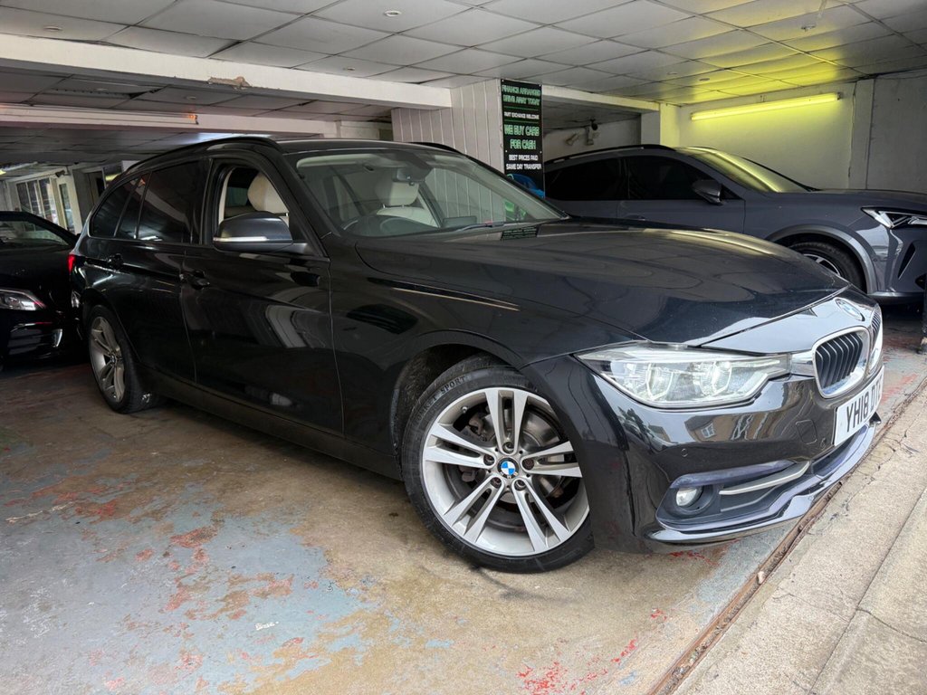 2018 BMW 3 Series