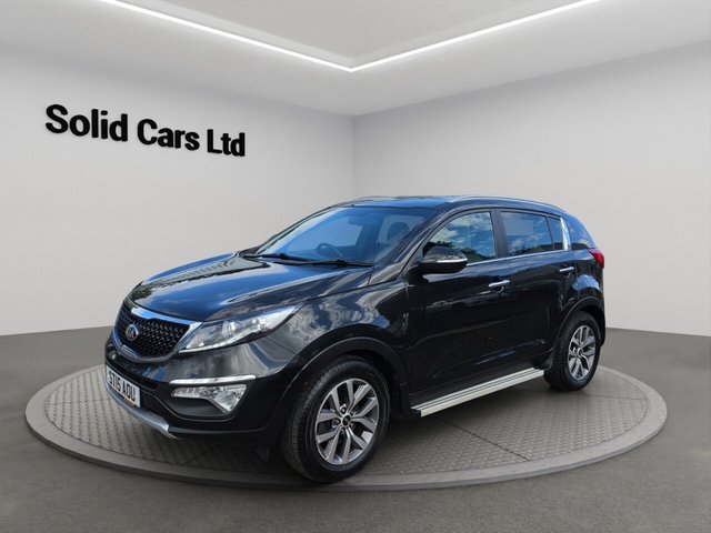 2015 Kia Sportage