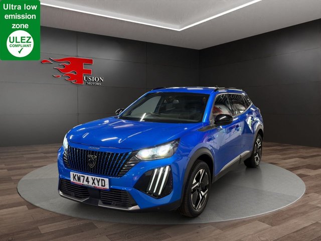 2024 Peugeot 2008