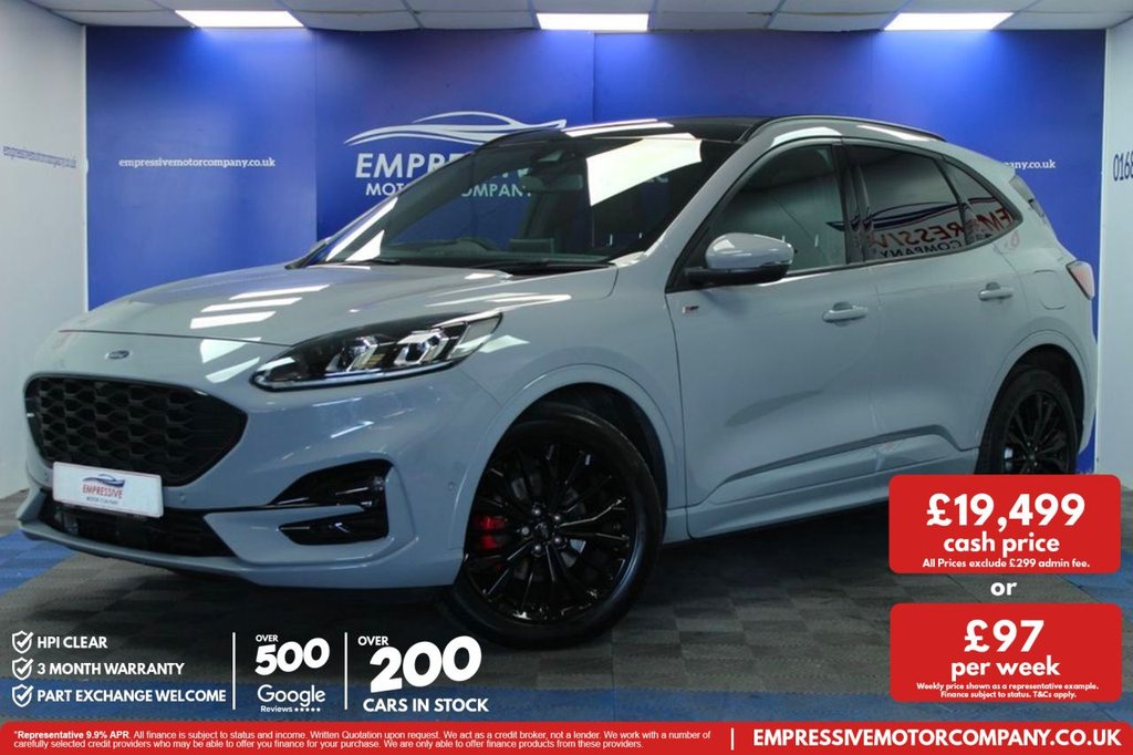 2024 Ford Kuga