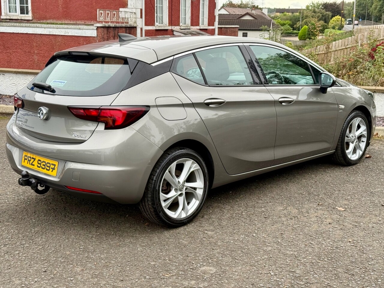 2017 VAUXHALL ASTRA 1.6 CDTi ecoFLEX SRi Nav Hatchback 5dr Diesel Manual Euro 6 (s/s) (110 ps) - vehicle photo 3 for sale on PureCar