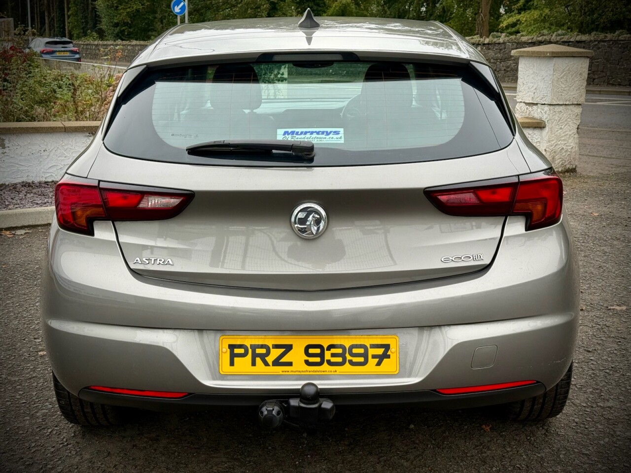 2017 VAUXHALL ASTRA 1.6 CDTi ecoFLEX SRi Nav Hatchback 5dr Diesel Manual Euro 6 (s/s) (110 ps) - vehicle photo 6 for sale on PureCar