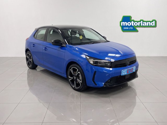 2023 Vauxhall CORSA