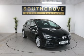 2017 Vauxhall Astra
