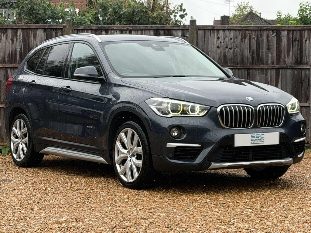 2015 BMW X1