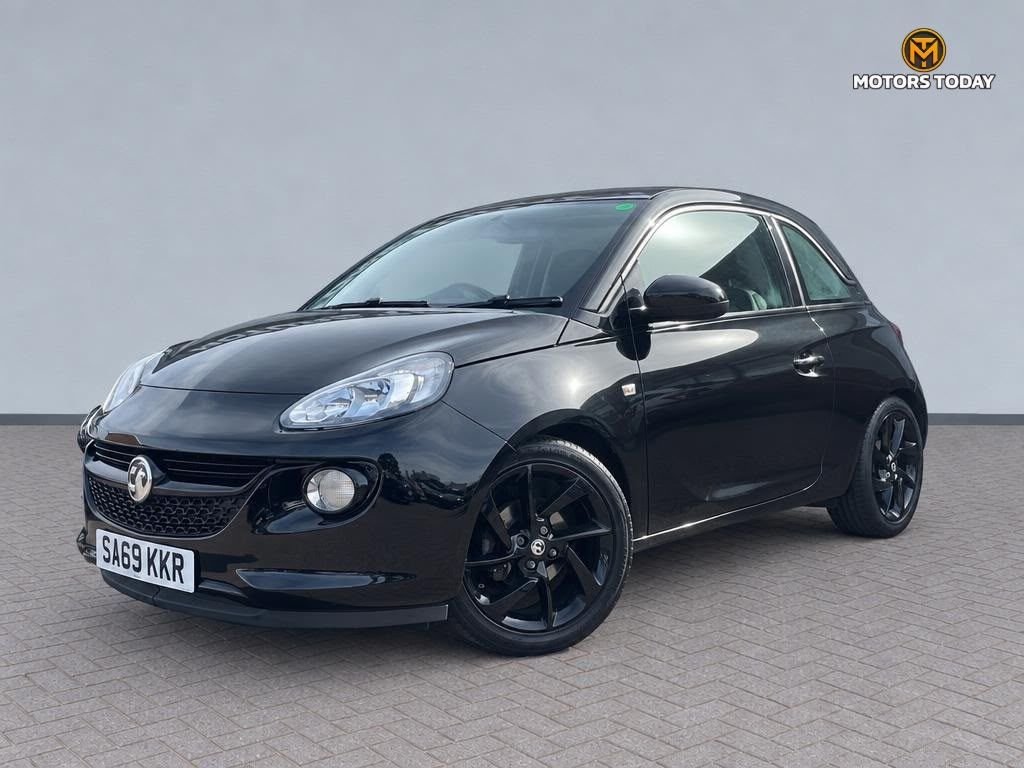 Vauxhall Adam