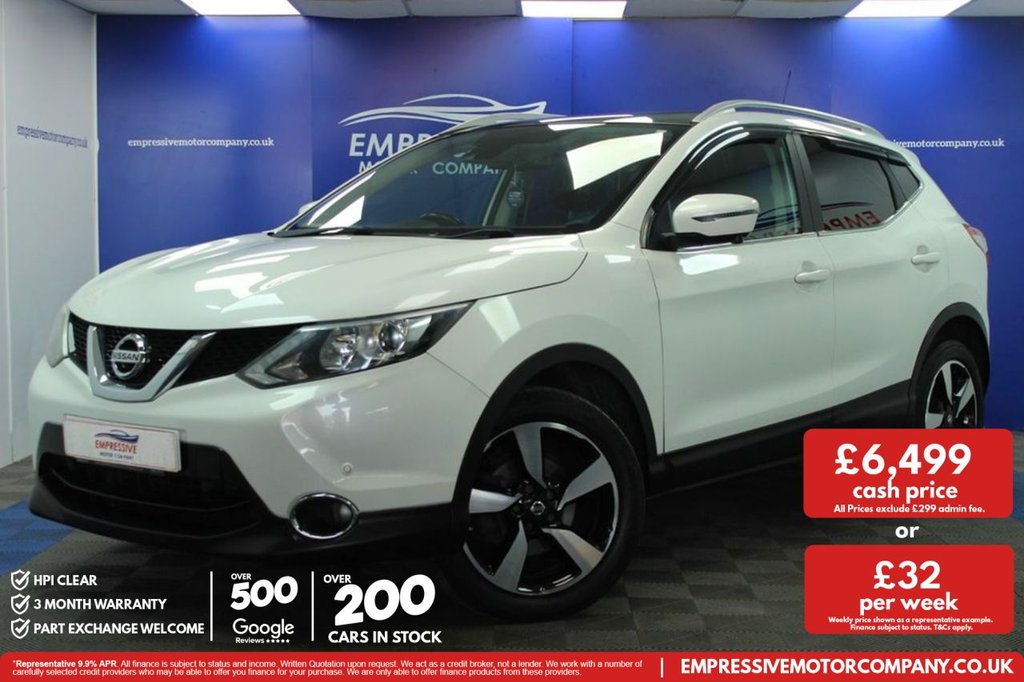 Nissan Qashqai