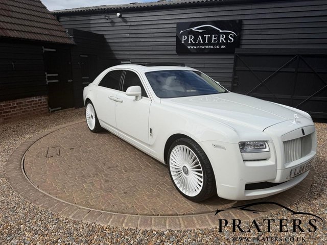 2014 Rolls-Royce Ghost