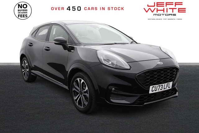 2023 Ford Puma