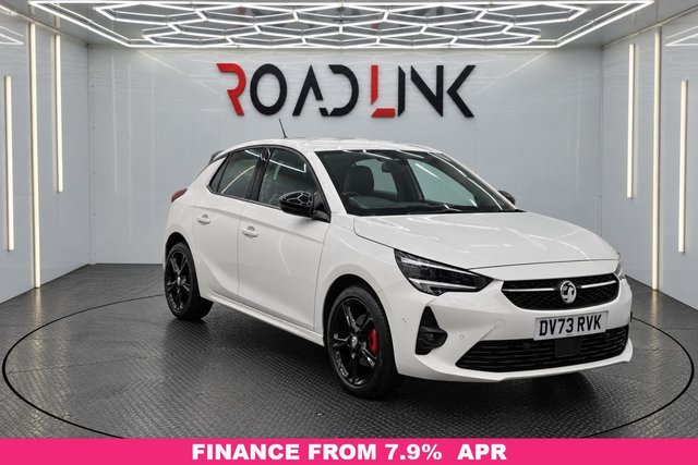 2023 Vauxhall Corsa