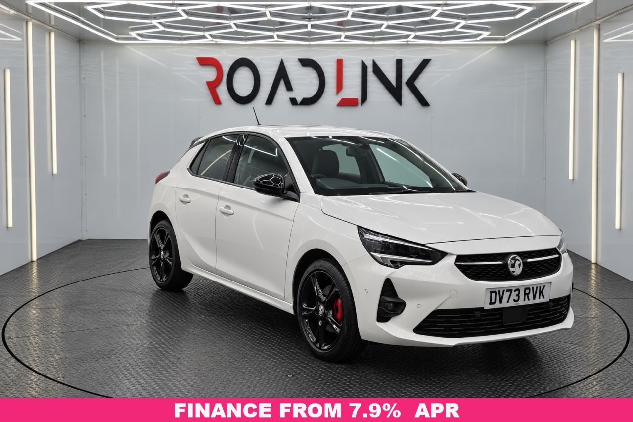 2023 Vauxhall Corsa