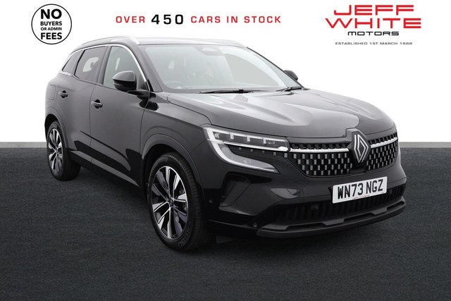 2023 Renault Austral