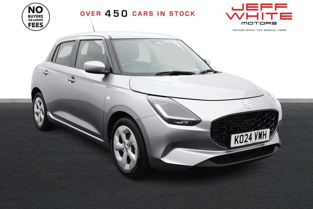 2024 Suzuki Swift