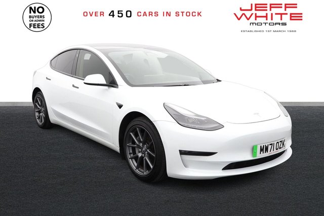2021 Tesla Model