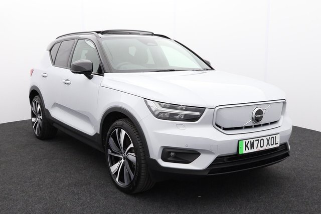 2021 Volvo XC40