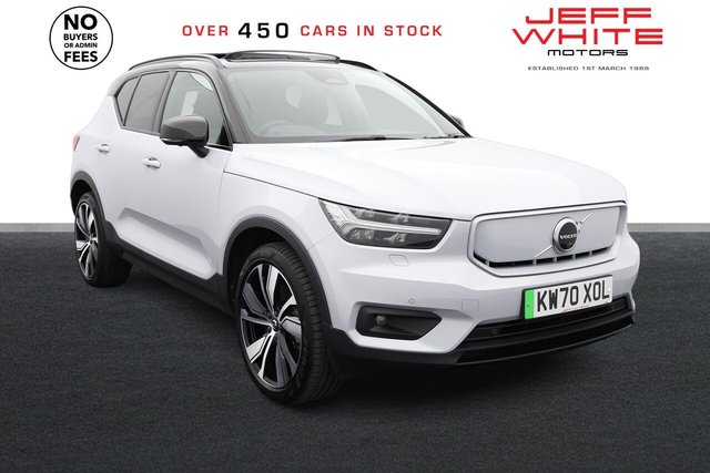 2021 Volvo XC40