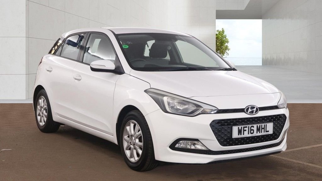 2016 Hyundai I20