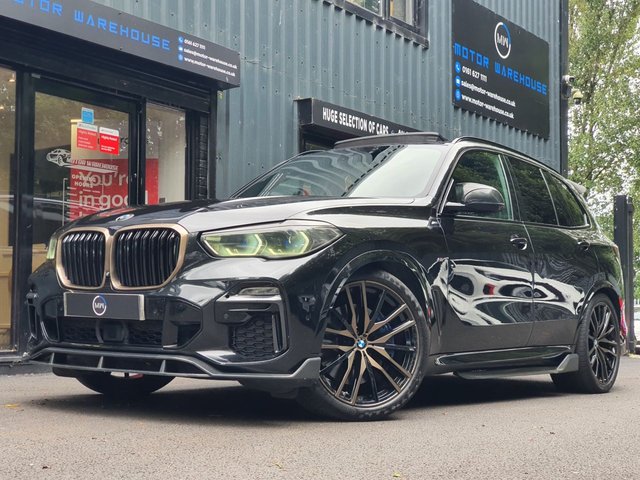 2019 BMW X5