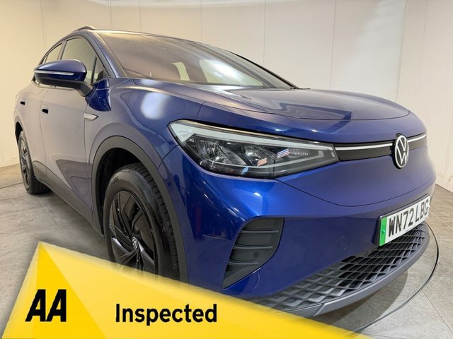 2022 Volkswagen Id.4