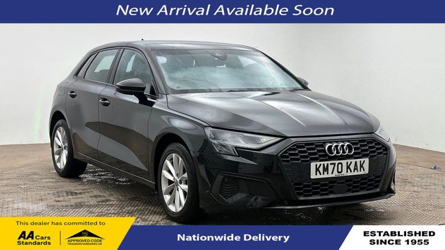 2020 Audi A3