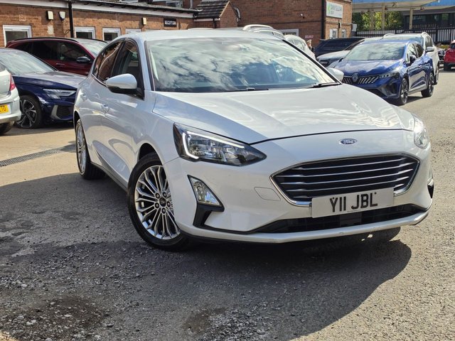 2020 Ford Focus