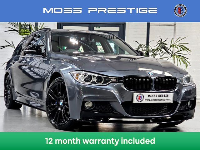 2015 BMW 3 Series
