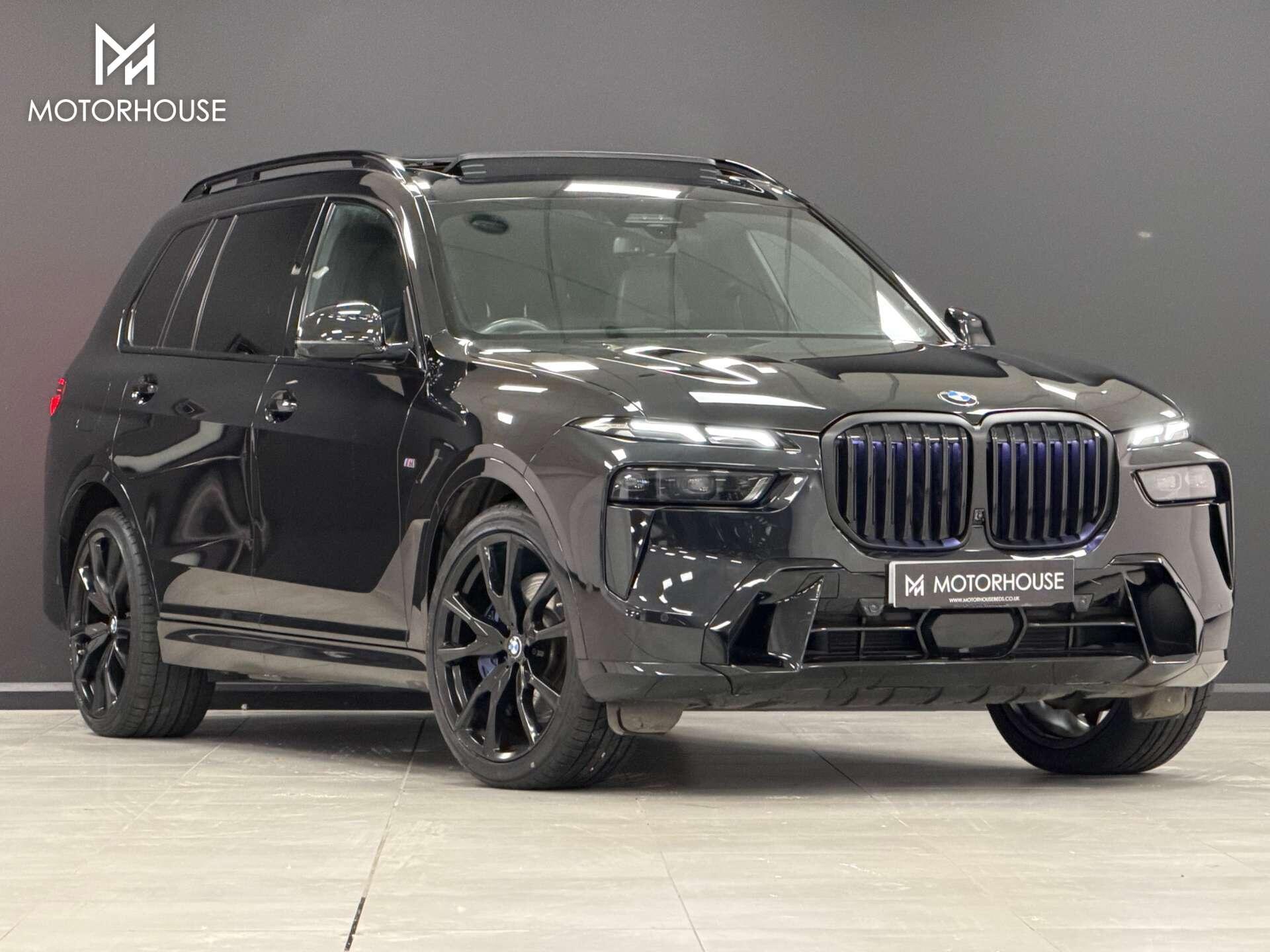 2024 BMW X7