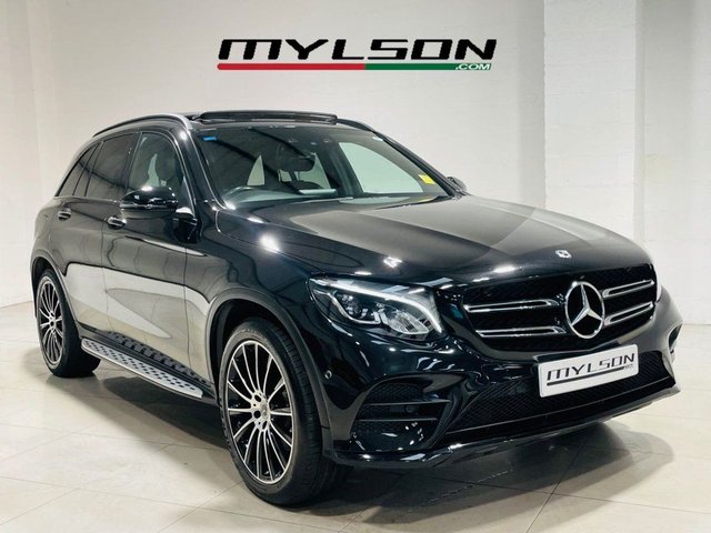 2018 Mercedes-benz GLC