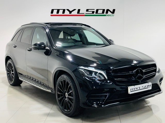 2018 Mercedes-Benz GLC