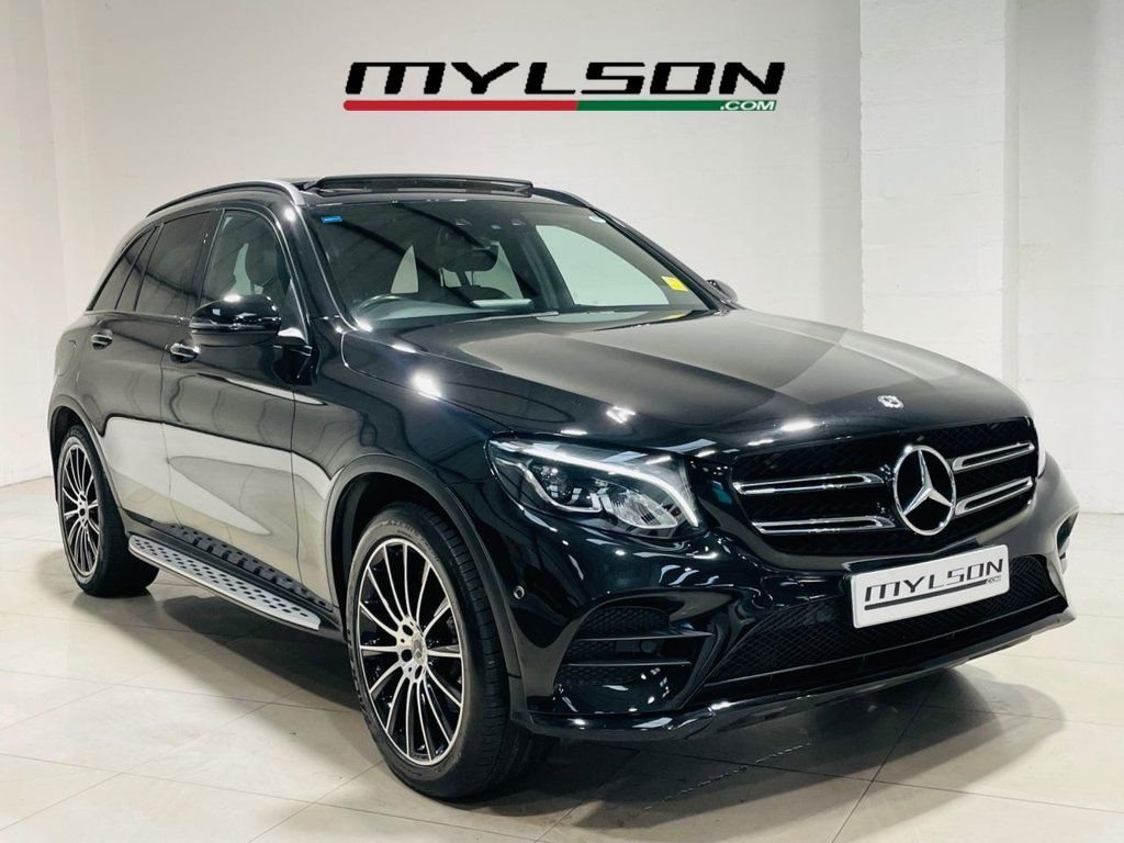 2018 Mercedes-benz GLC