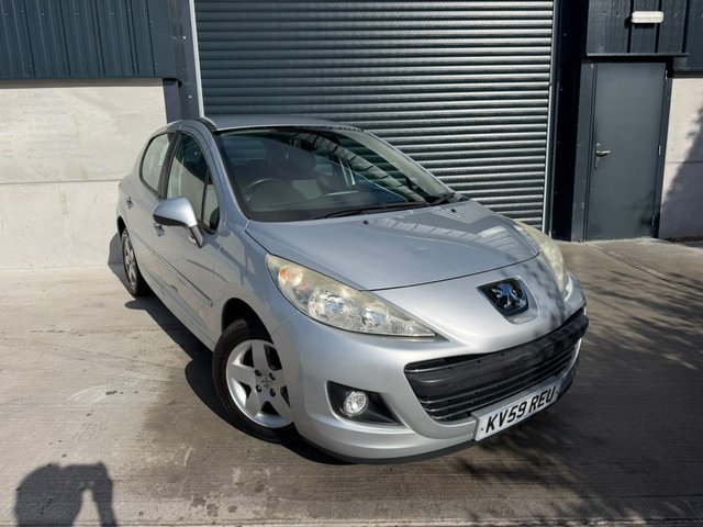 2009 Peugeot 207