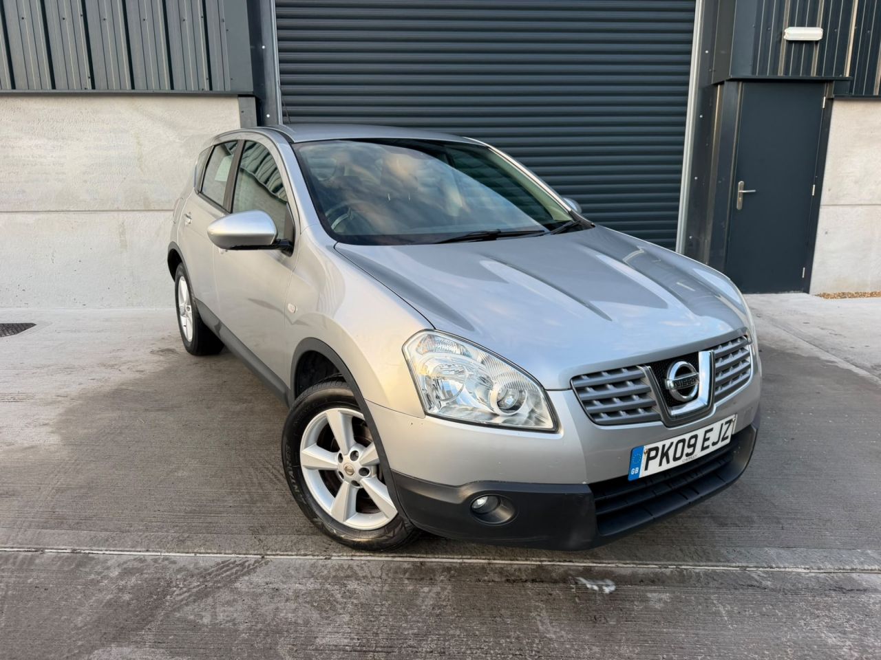 2009 Nissan Qashqai