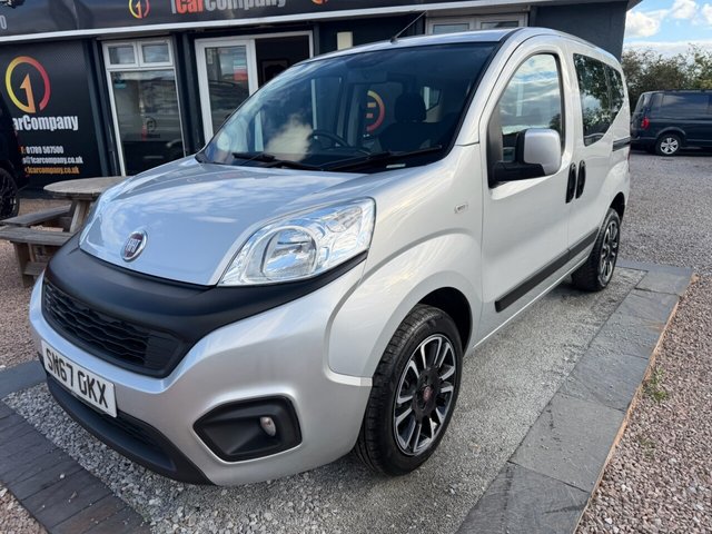 2017 Fiat Qubo