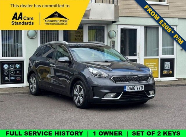 2018 Kia Niro
