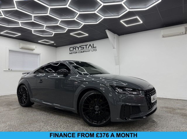 2019 Audi TT