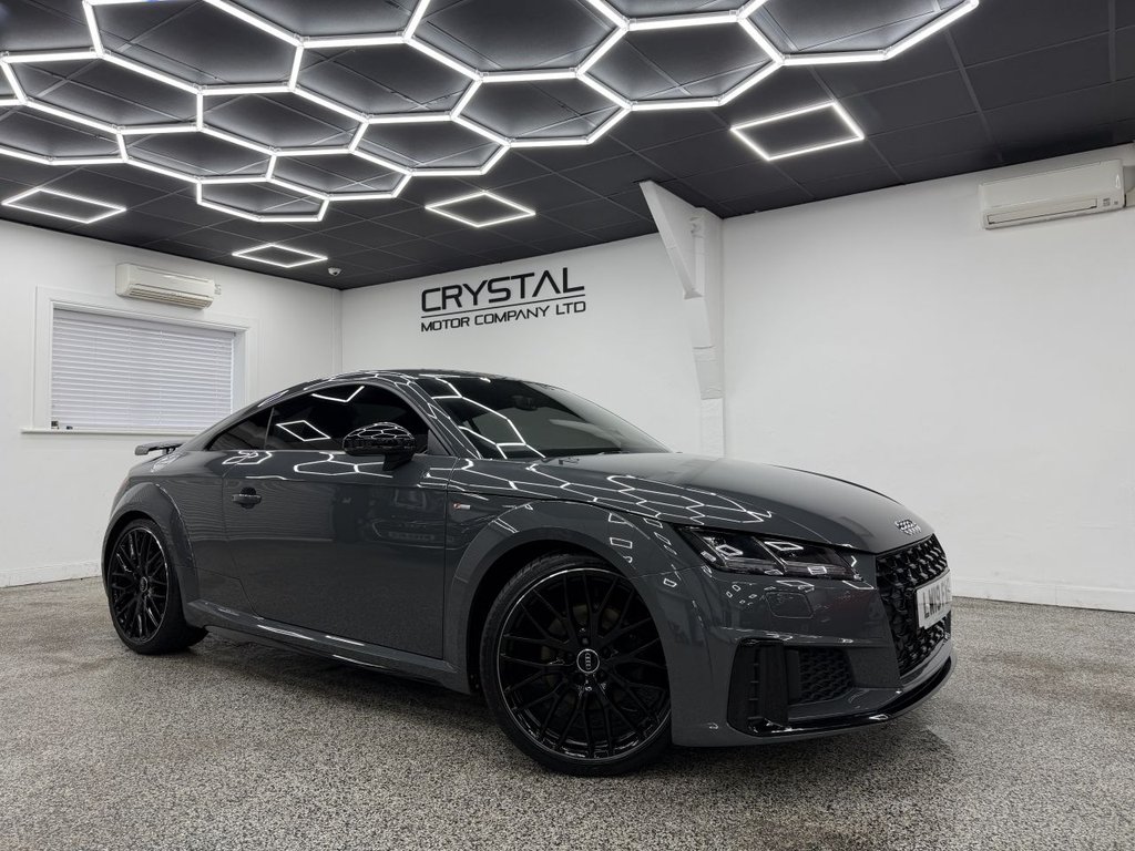 2019 Audi TT