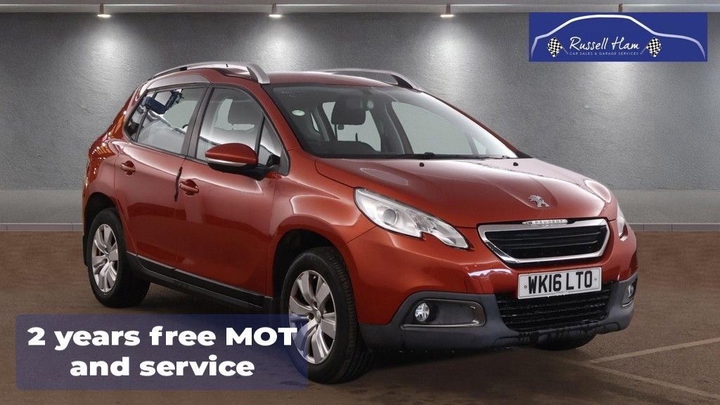 2008 Peugeot 2008