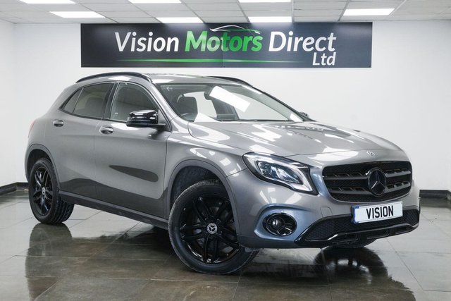2019 Mercedes-Benz GLA