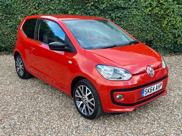 2014 Volkswagen Up!