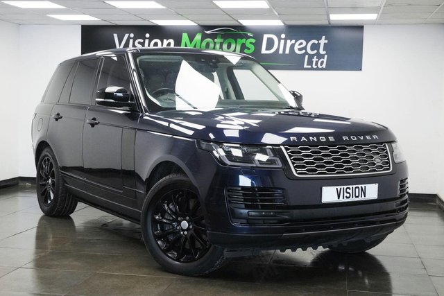 2018 Land Rover Range Rover