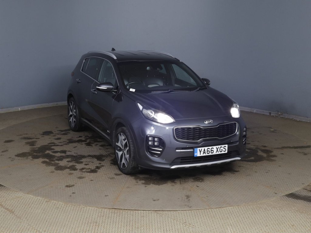 2017 Kia Sportage