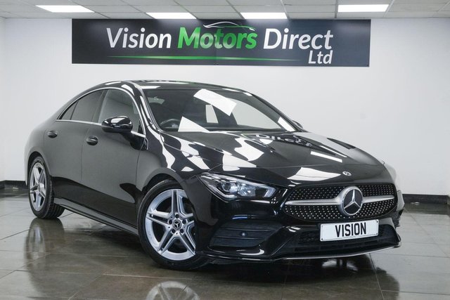 2020 Mercedes-Benz CLA