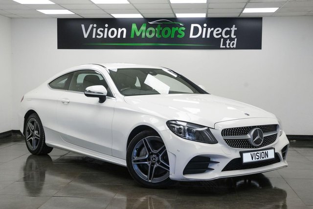 2019 Mercedes-Benz C-Class