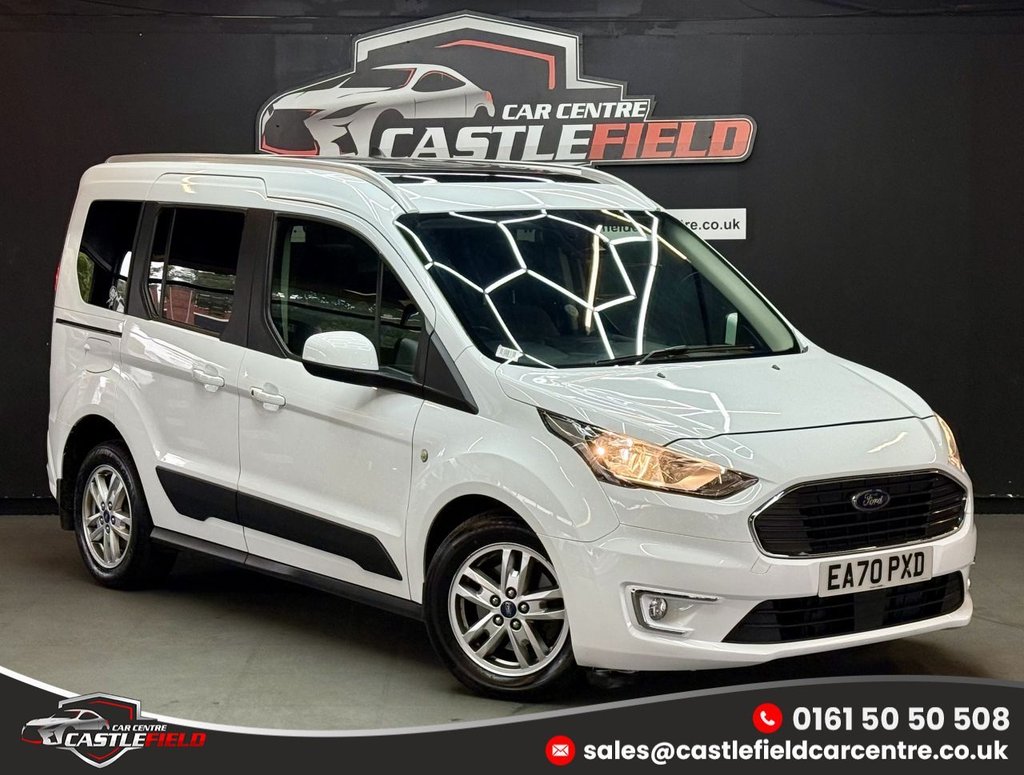 Ford Tourneo Connect