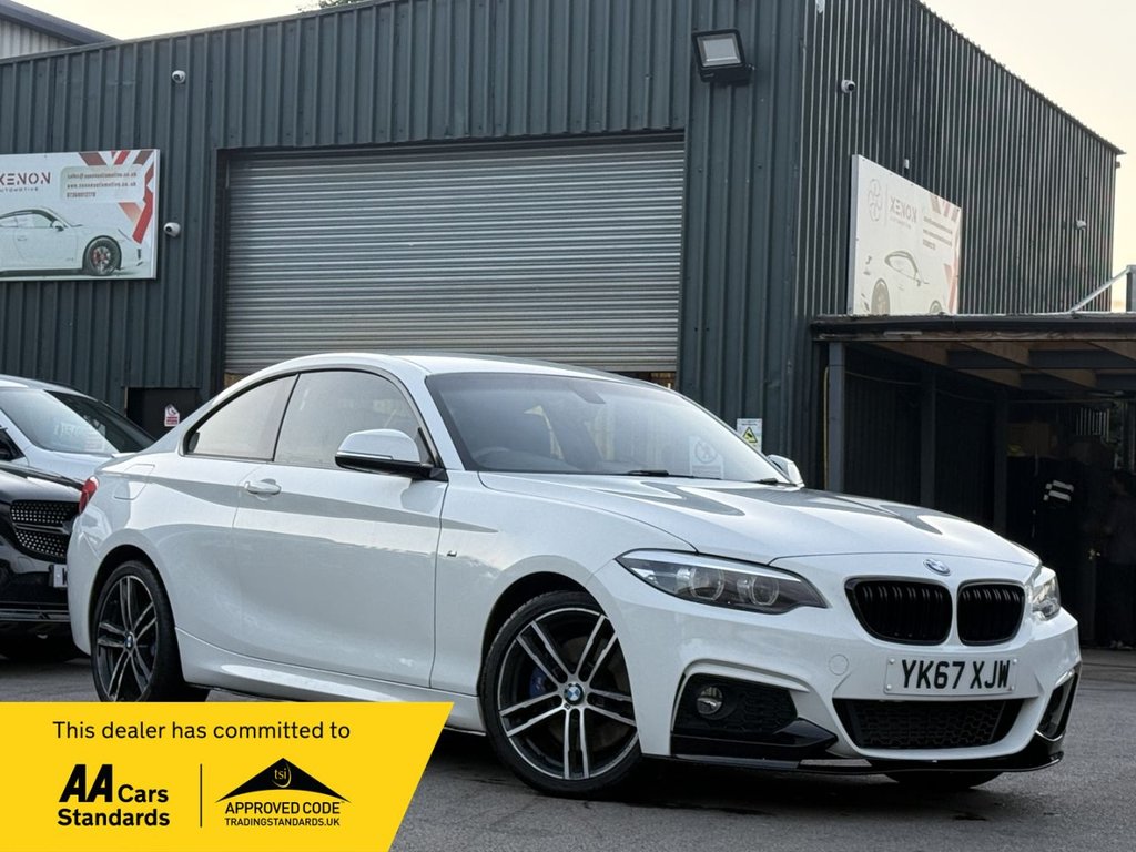Bmw 2 Series