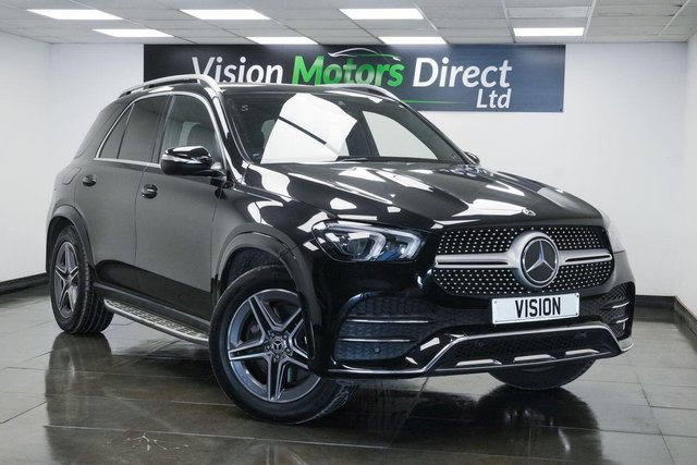 2019 Mercedes-Benz GLE