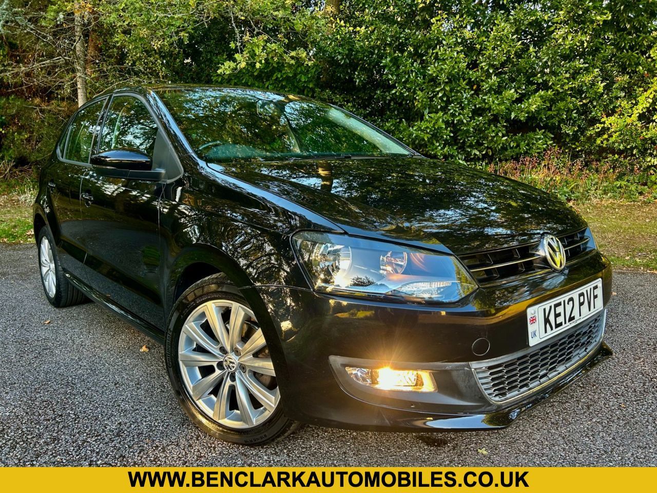 2012 Volkswagen Polo