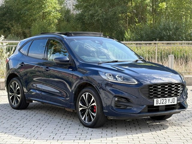 2023 Ford KUGA