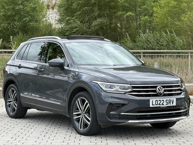 2022 Volkswagen Tiguan